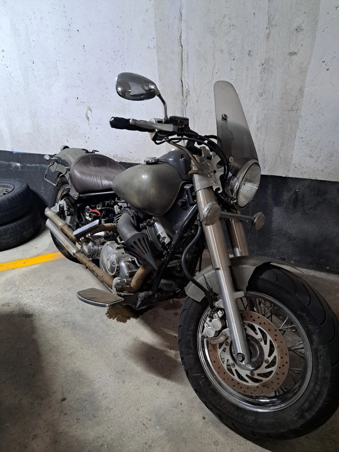 Motorcycle - photo 5