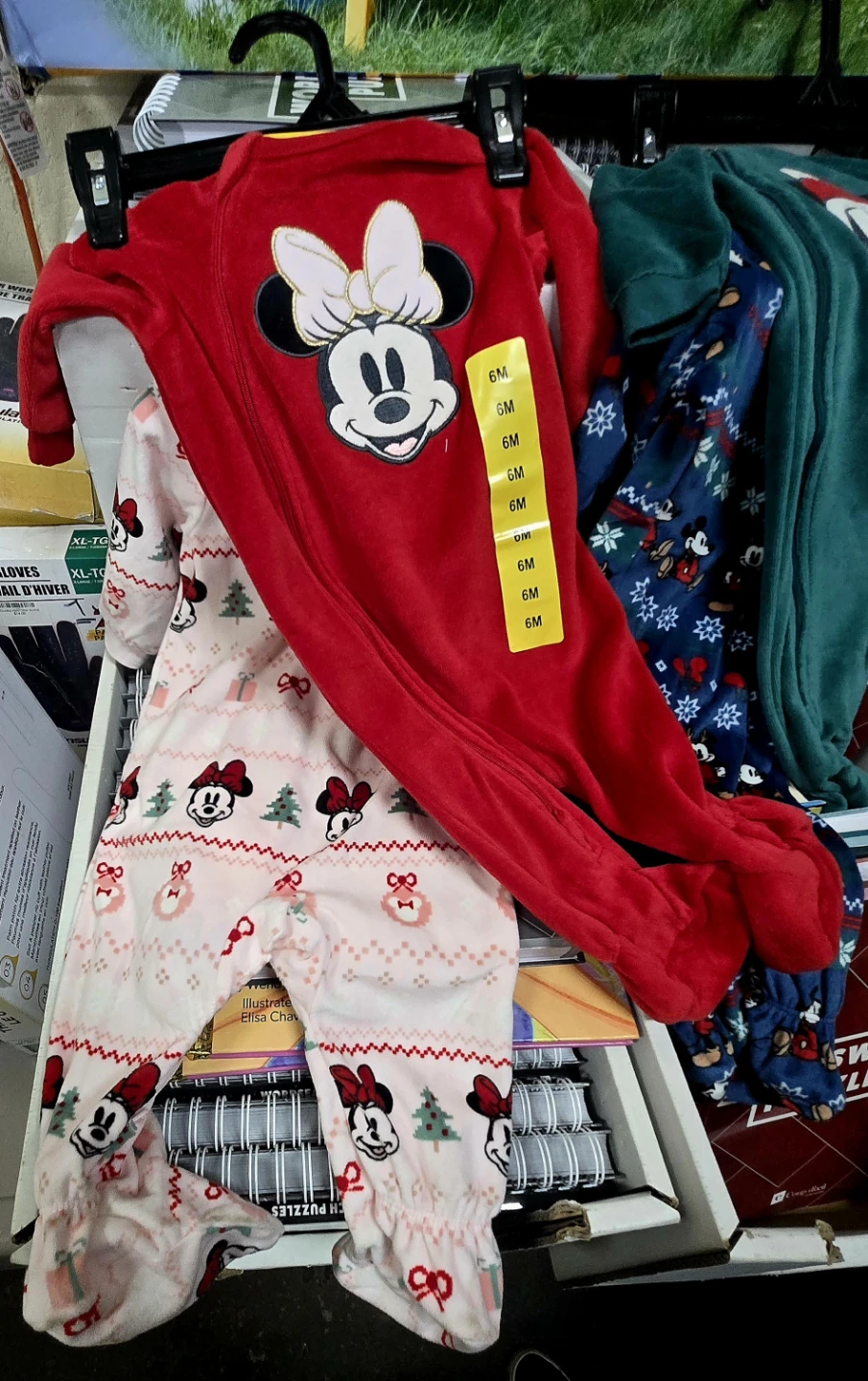 Disney Baby Sleepers 6M - photo 4