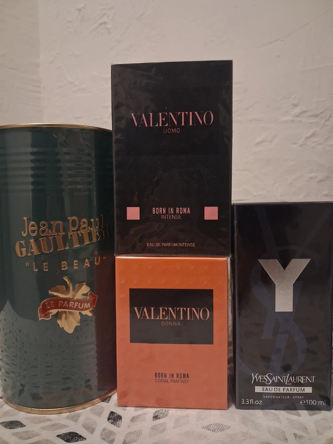 Designer Fragrance Collection Set