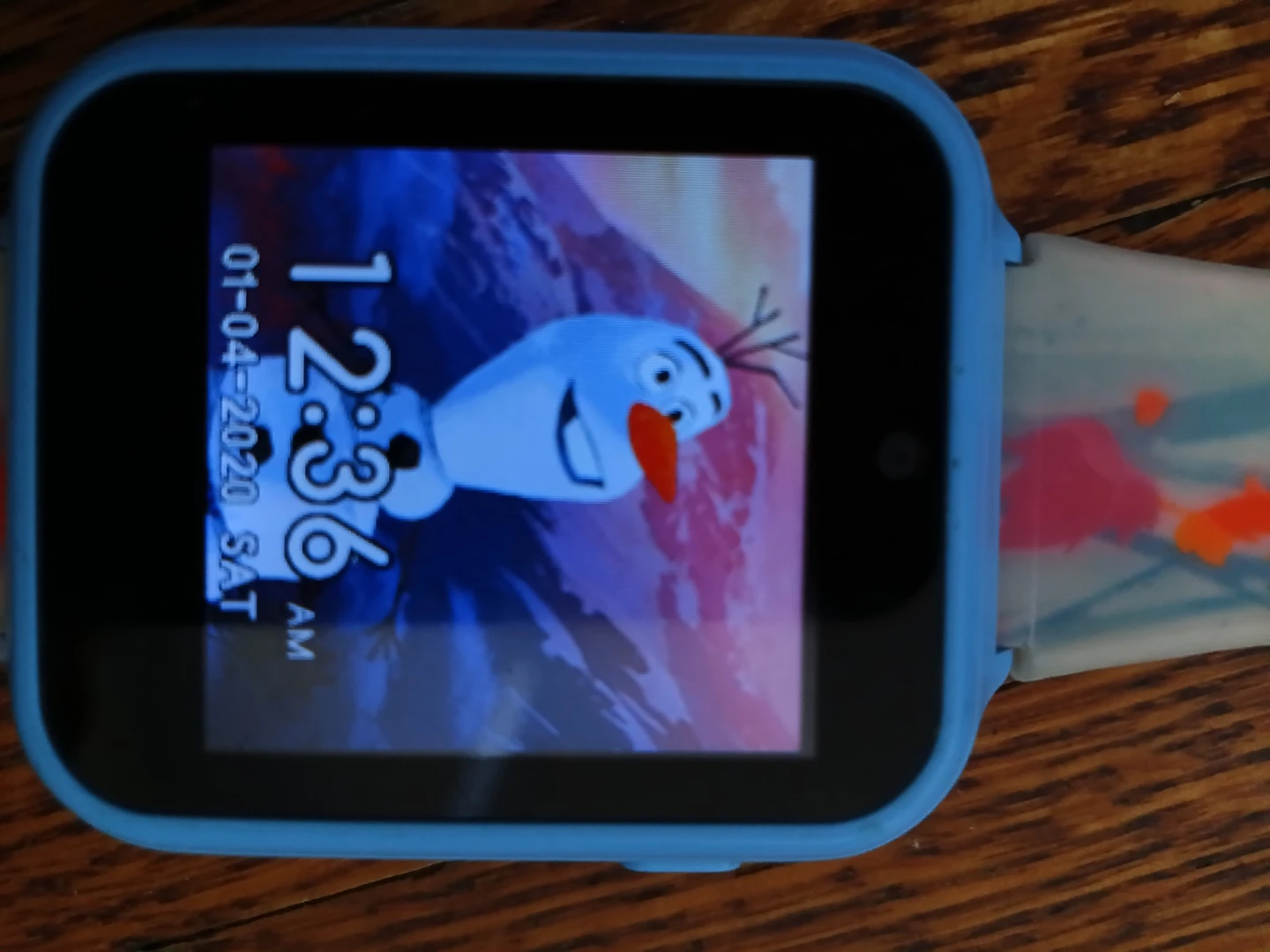 Frozen 2 Kids Smartwatch - photo 2