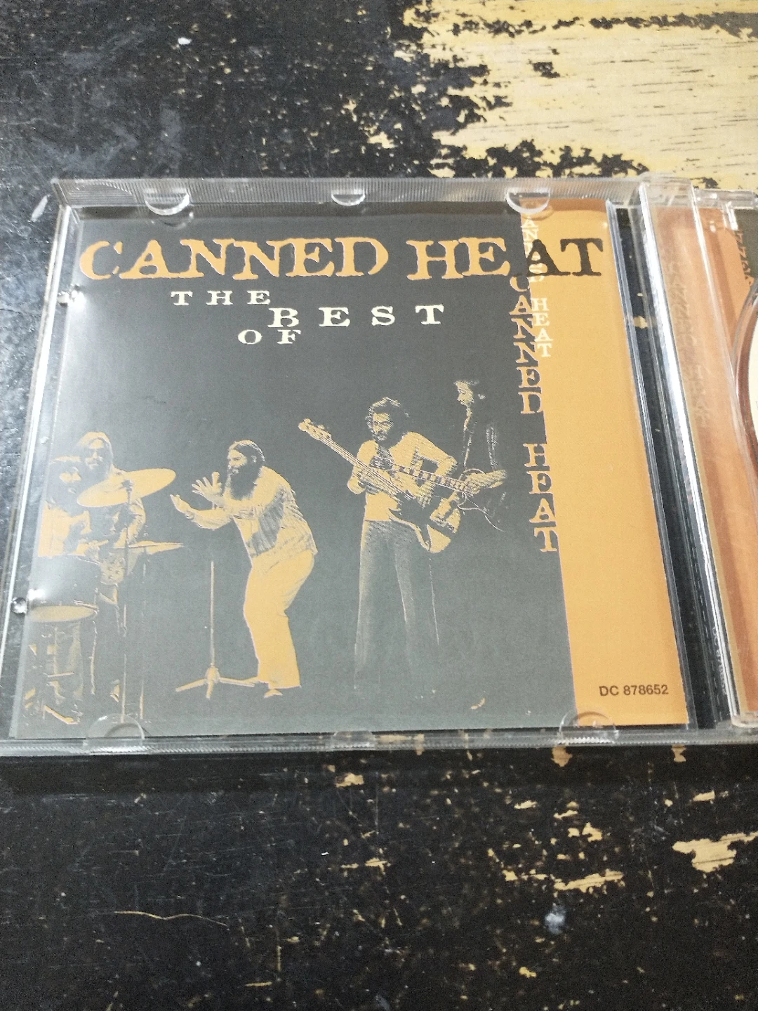 Canned Heat - The Best Of AMAZING CD - photo 2