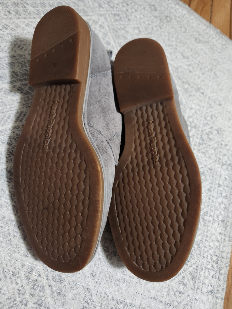Hush Puppies Grey Suede Desert Boots - photo 5