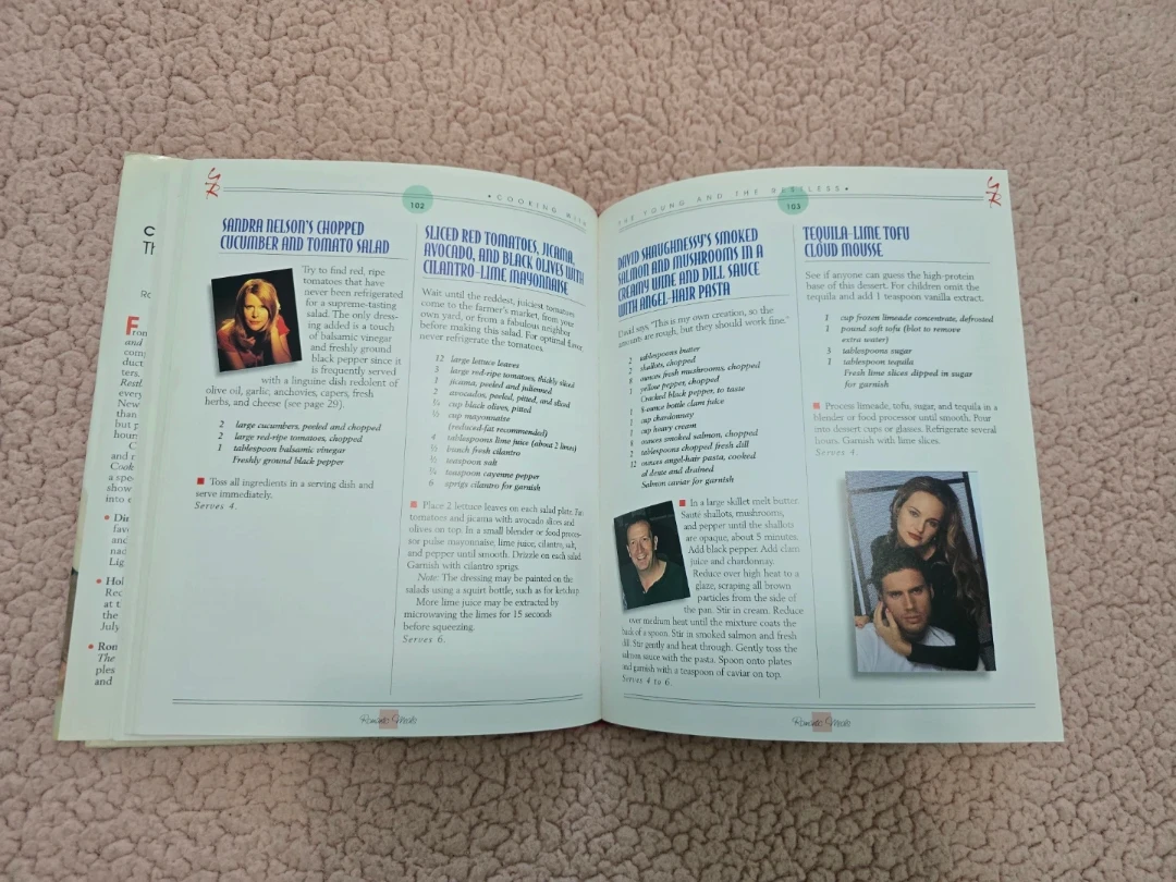 The Young and the Restless Cookbook - photo 3