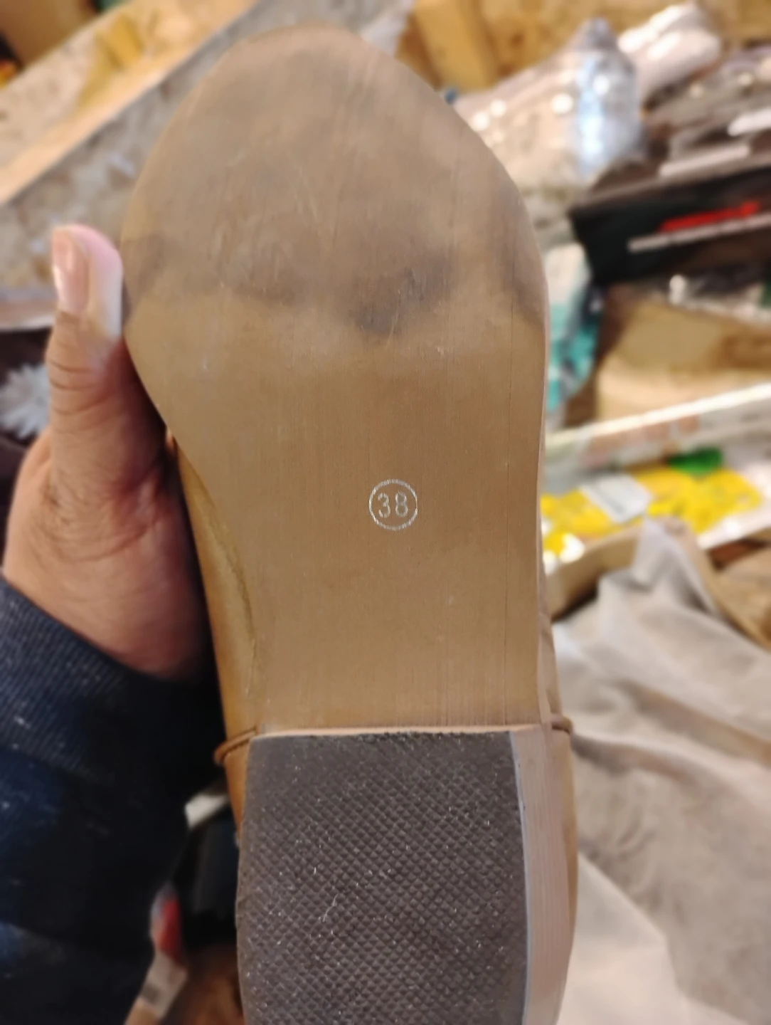 Tan Western Cowboy Boots - photo 2