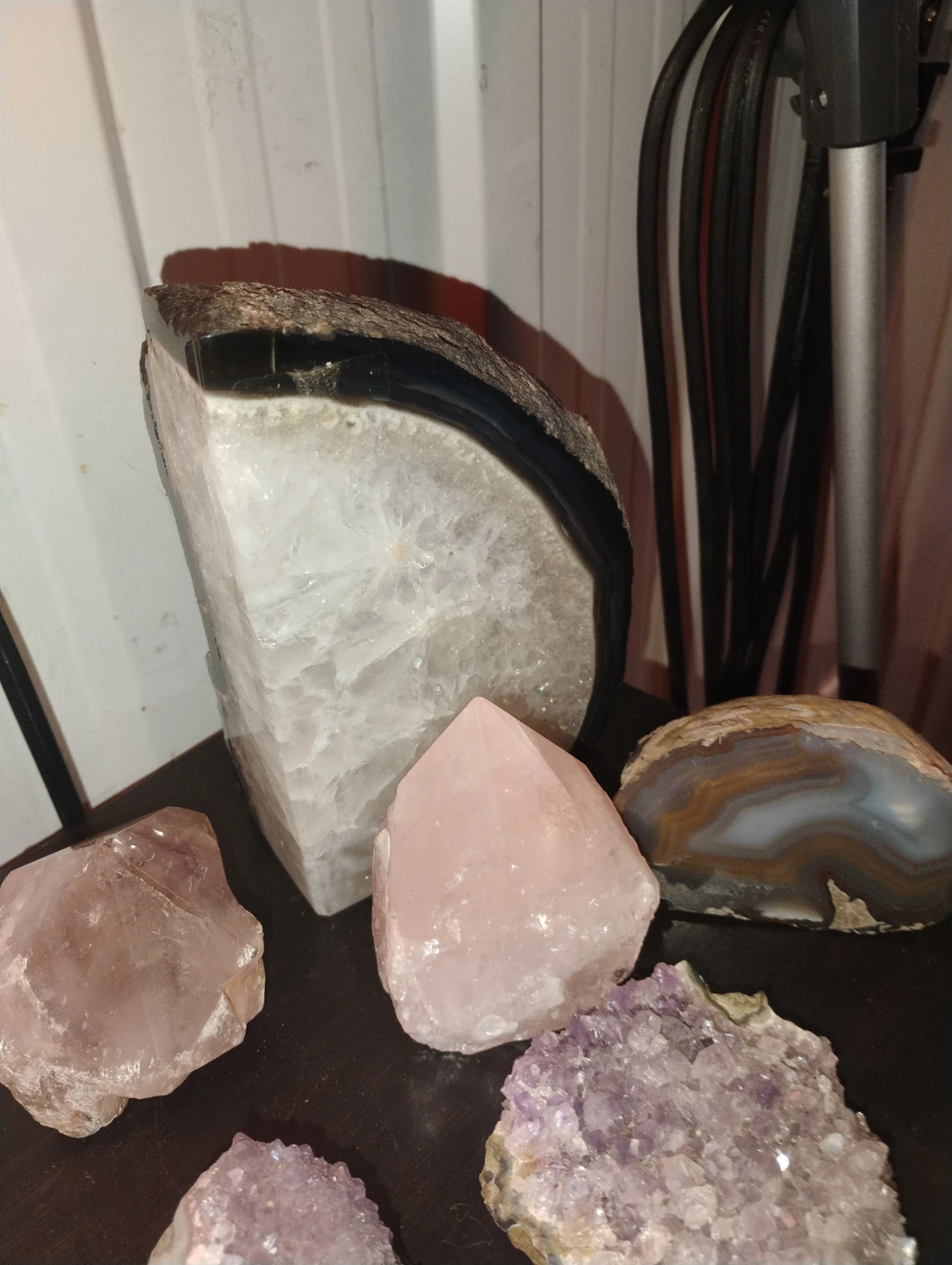 Assorted Natural Mineral and Crystal Collection - photo 3