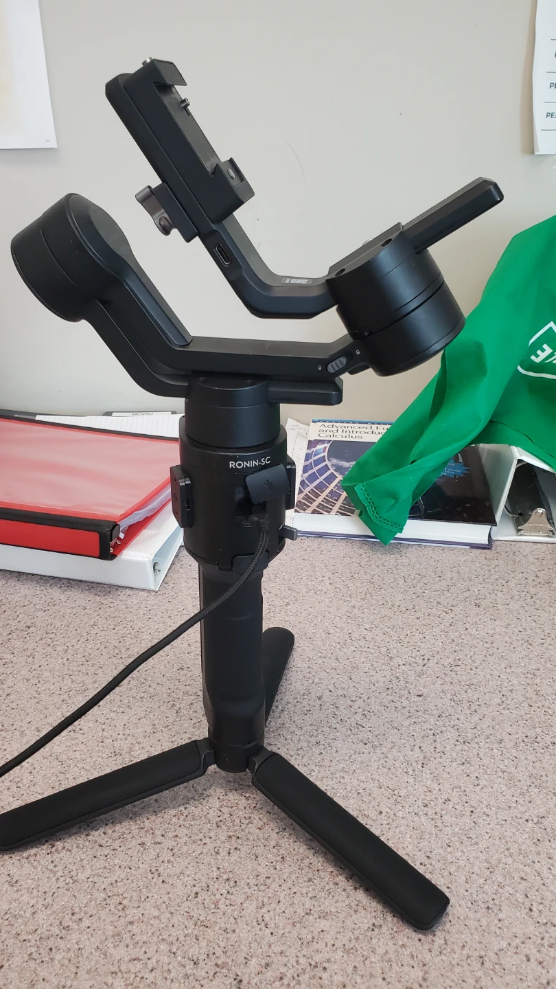 DJI Ronin-SC Camera Gimbal Stabilizer - photo 4
