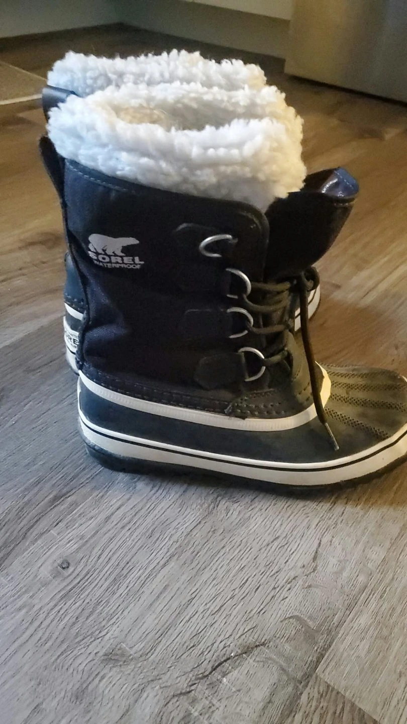 Sorel Waterproof Winter Boots Black - photo 2