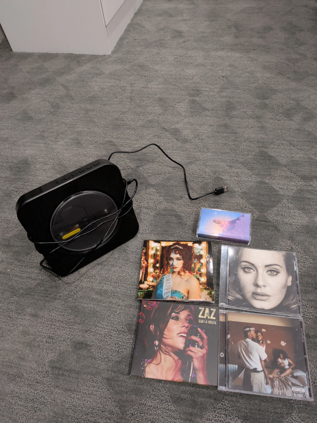 cd player