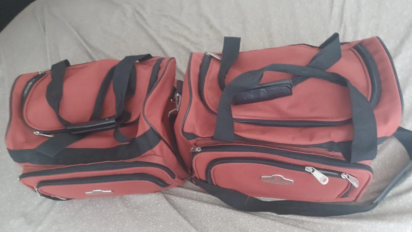 Air Canada 3-Piece Luggage Set - photo 2