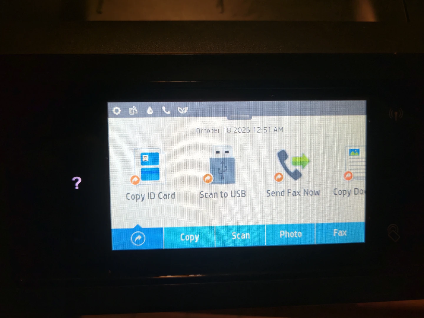 HP OfficeJet Pro 8725 Wireless All-in-One Printer - photo 4