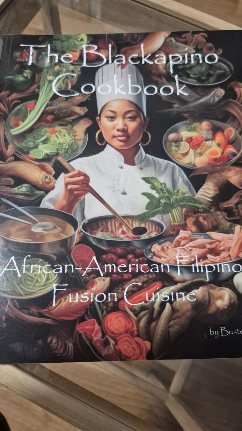 The Blackapino Cookbook