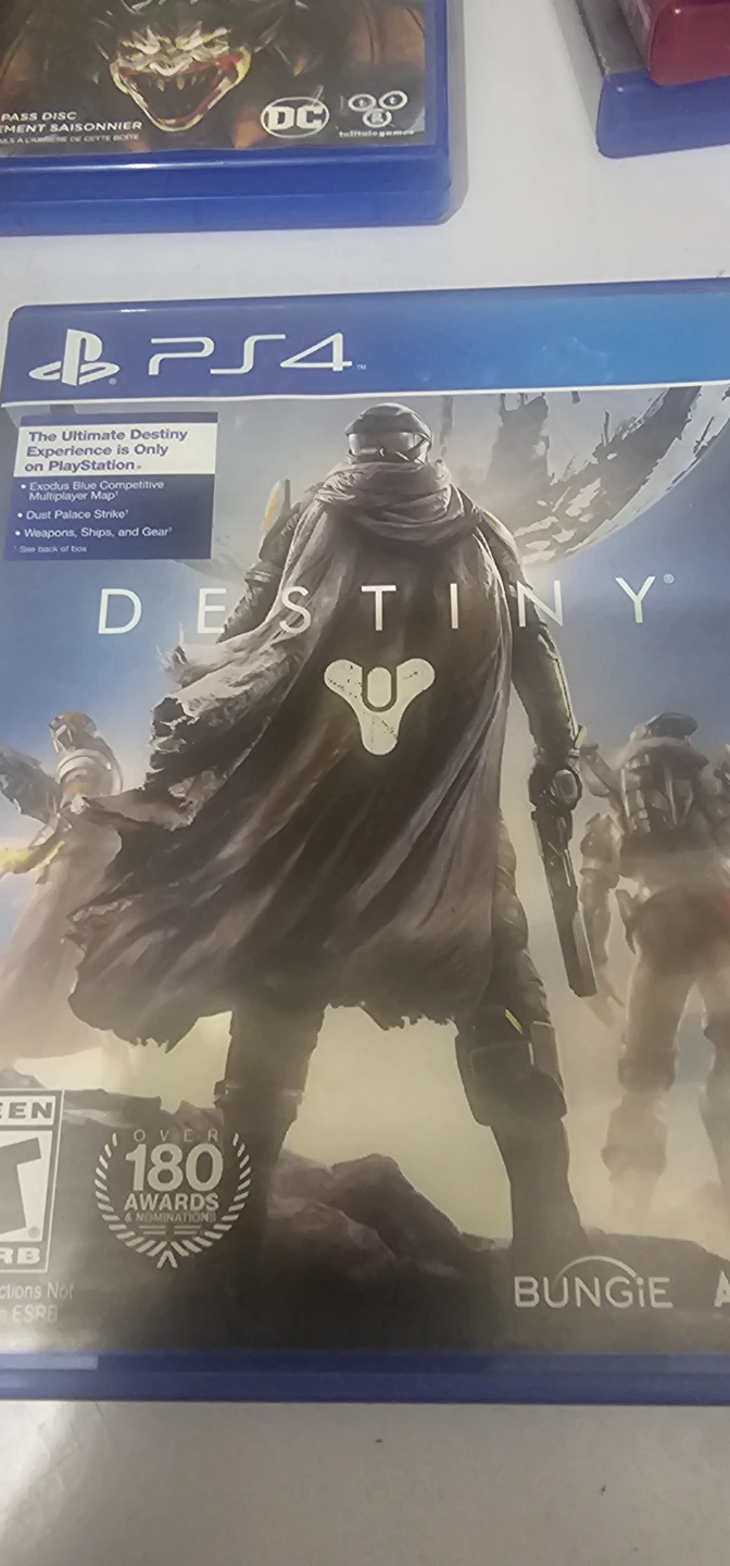 Batman The Enemy Within PS4 Game