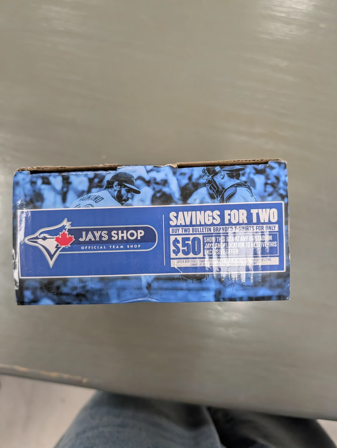 Toronto Blue Jays Romano & Jansen Handshake Bobblehead - photo 2