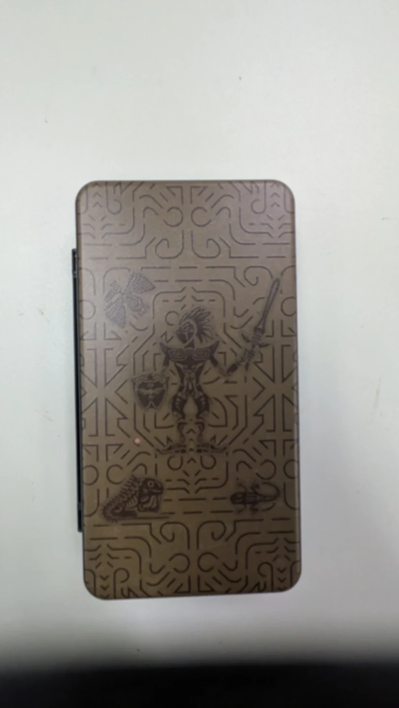 Nintendo Switch Game Card Case Holds 48 games