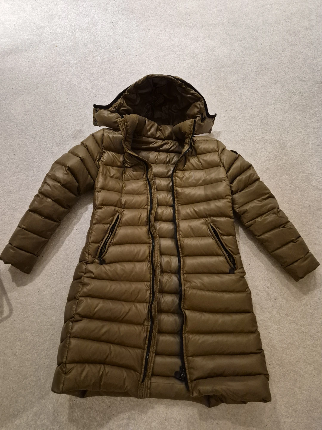 Moncler duckdown Puffer Coat