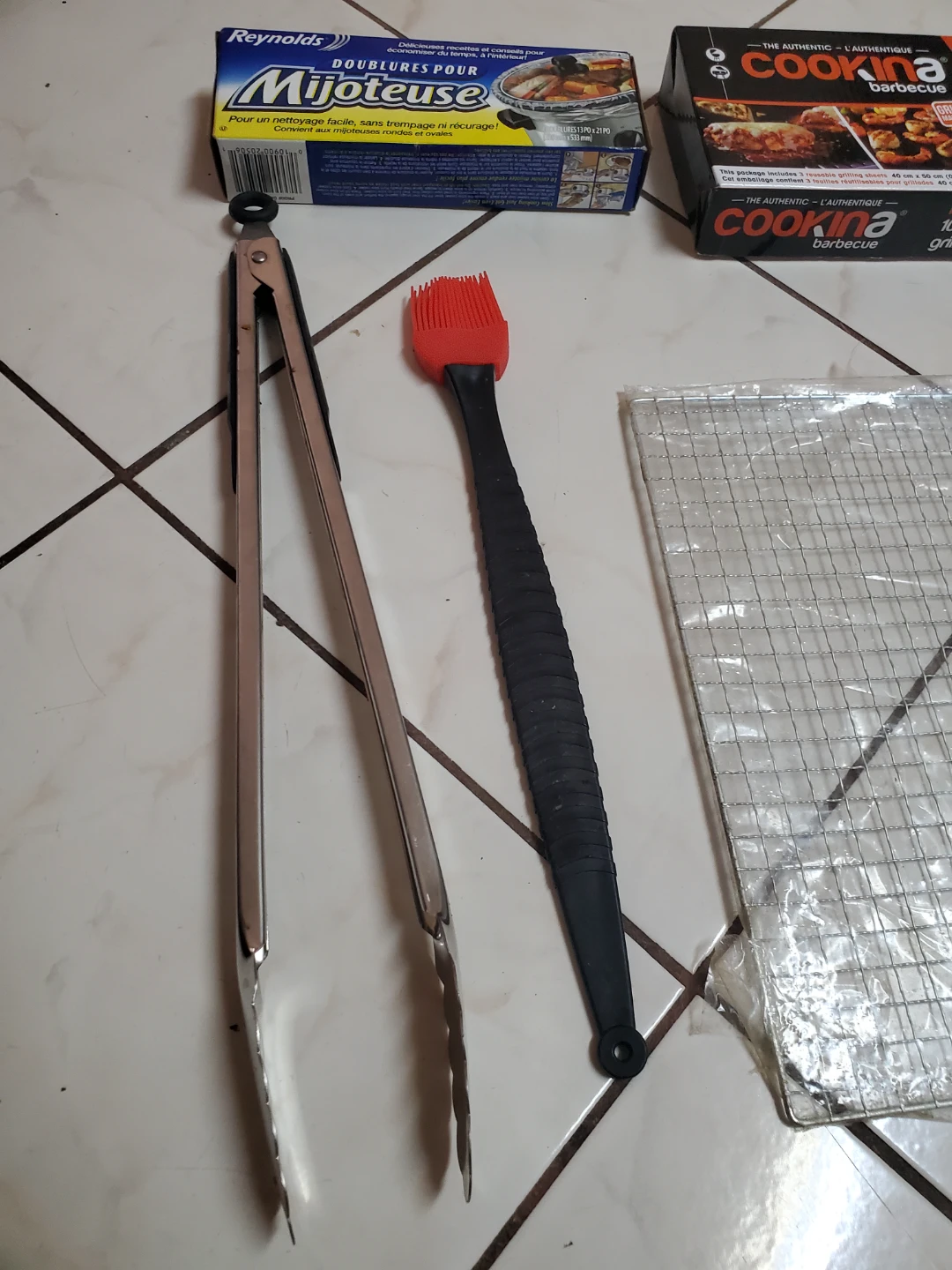 Barbecue Grilling Accessory Bundle - photo 5