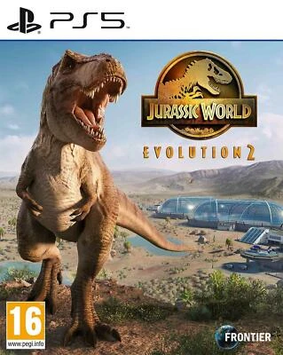 Looking for these Jurassic World/Park games for PlayStation - photo 2