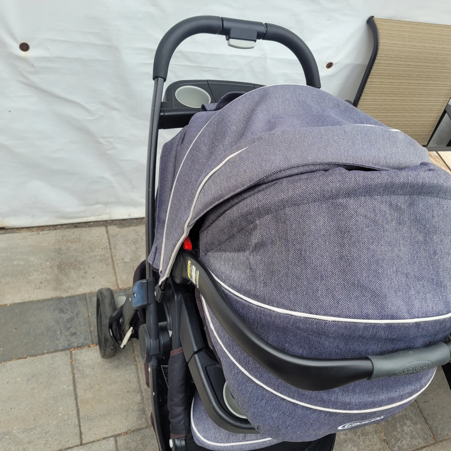 Graco SnugRide 30 Click Connect Infant Car Seat - photo 3