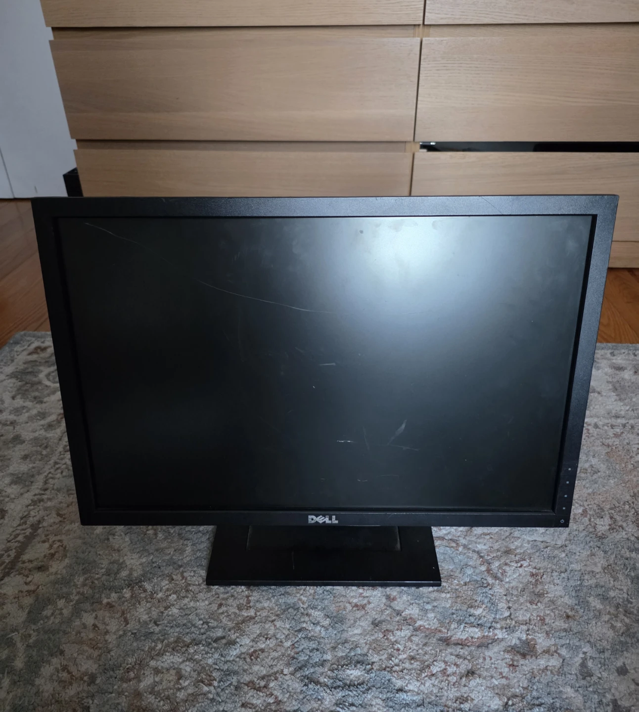 Dell Monitor works
