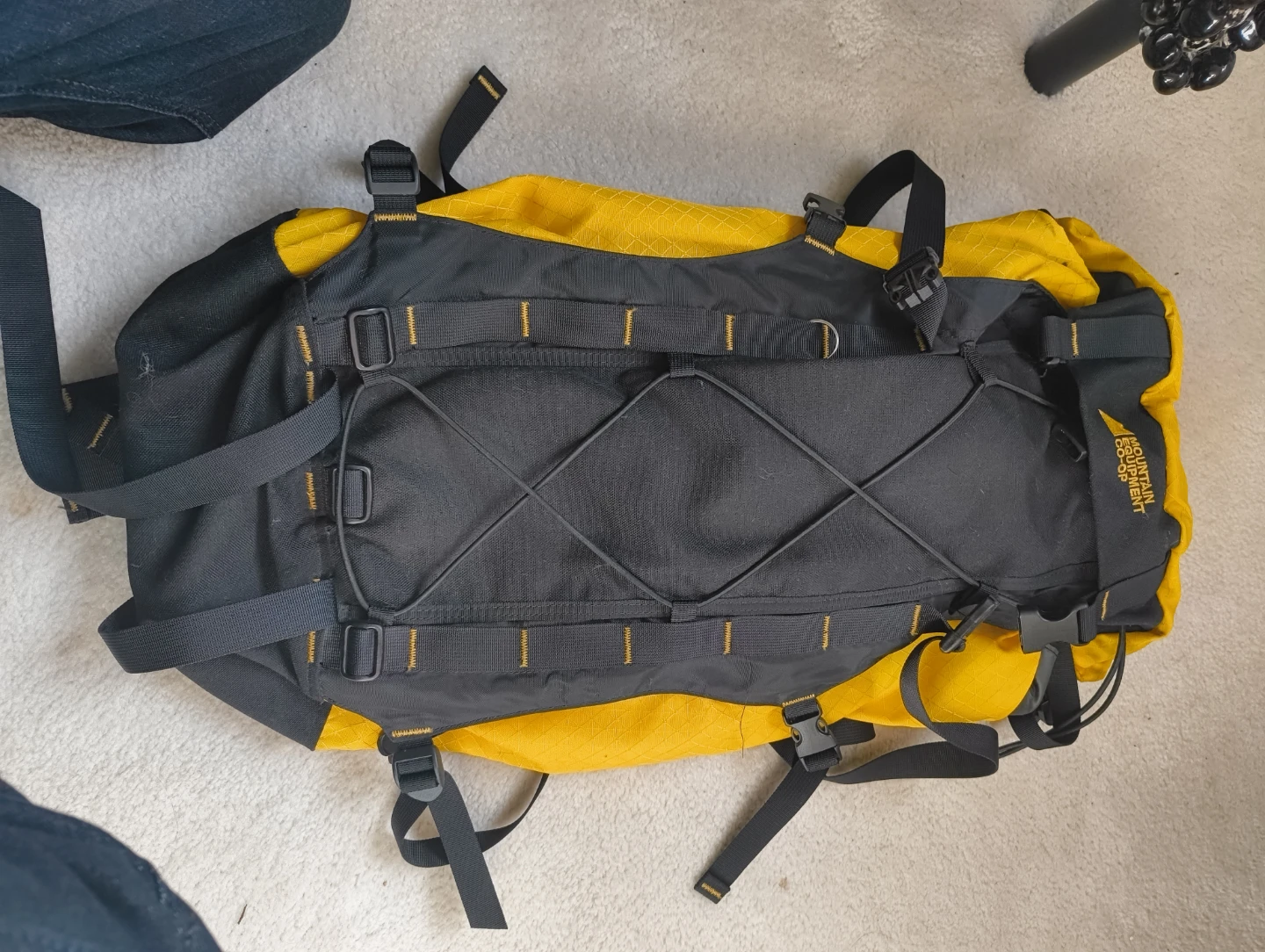 Mountain Equipment Co-op Backpack