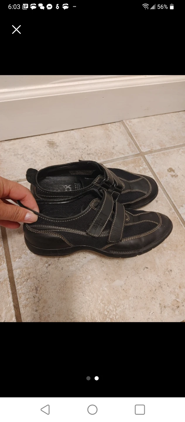 Women's Shoes Black size 6