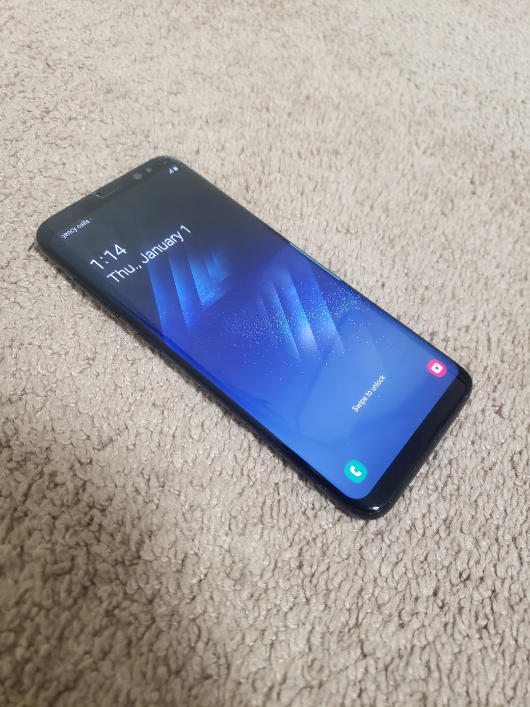 Samsung Galaxy S8 Smartphone SM-G950W