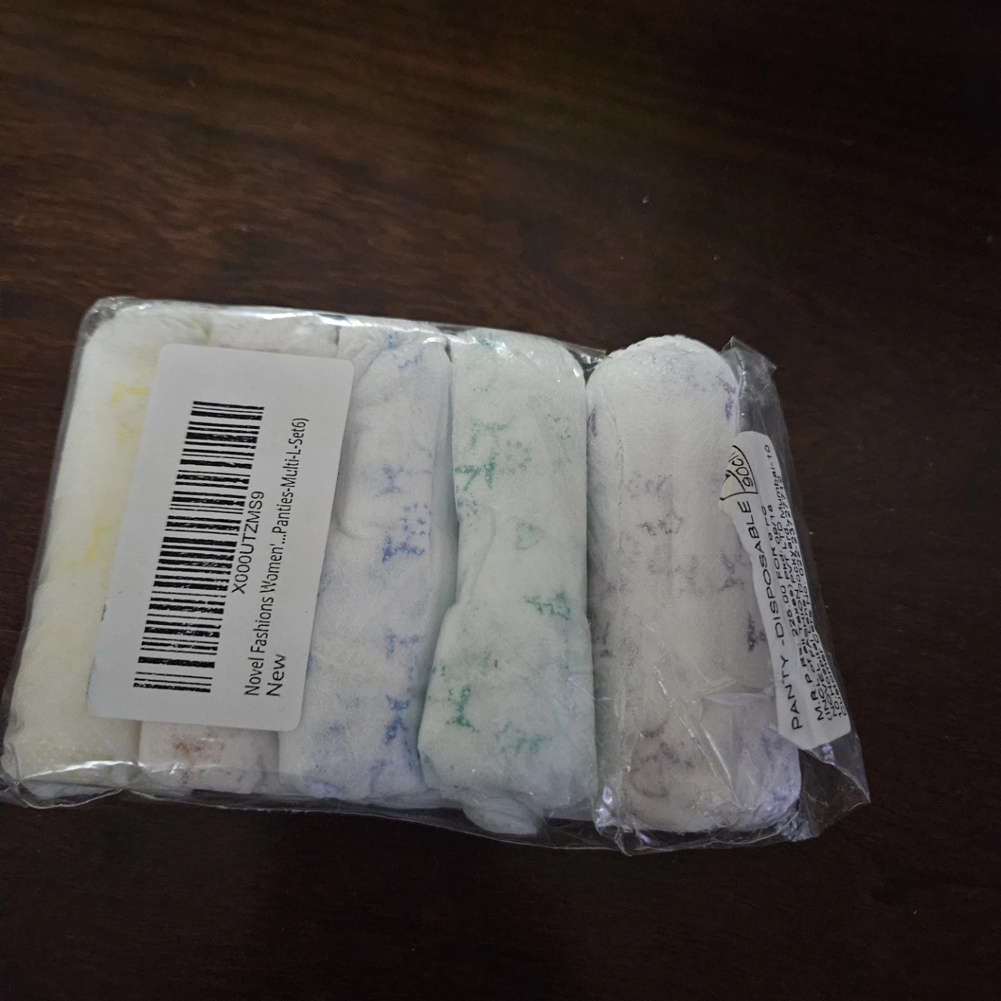 Kang Yi Mei Disposable Panties - Large - photo 3
