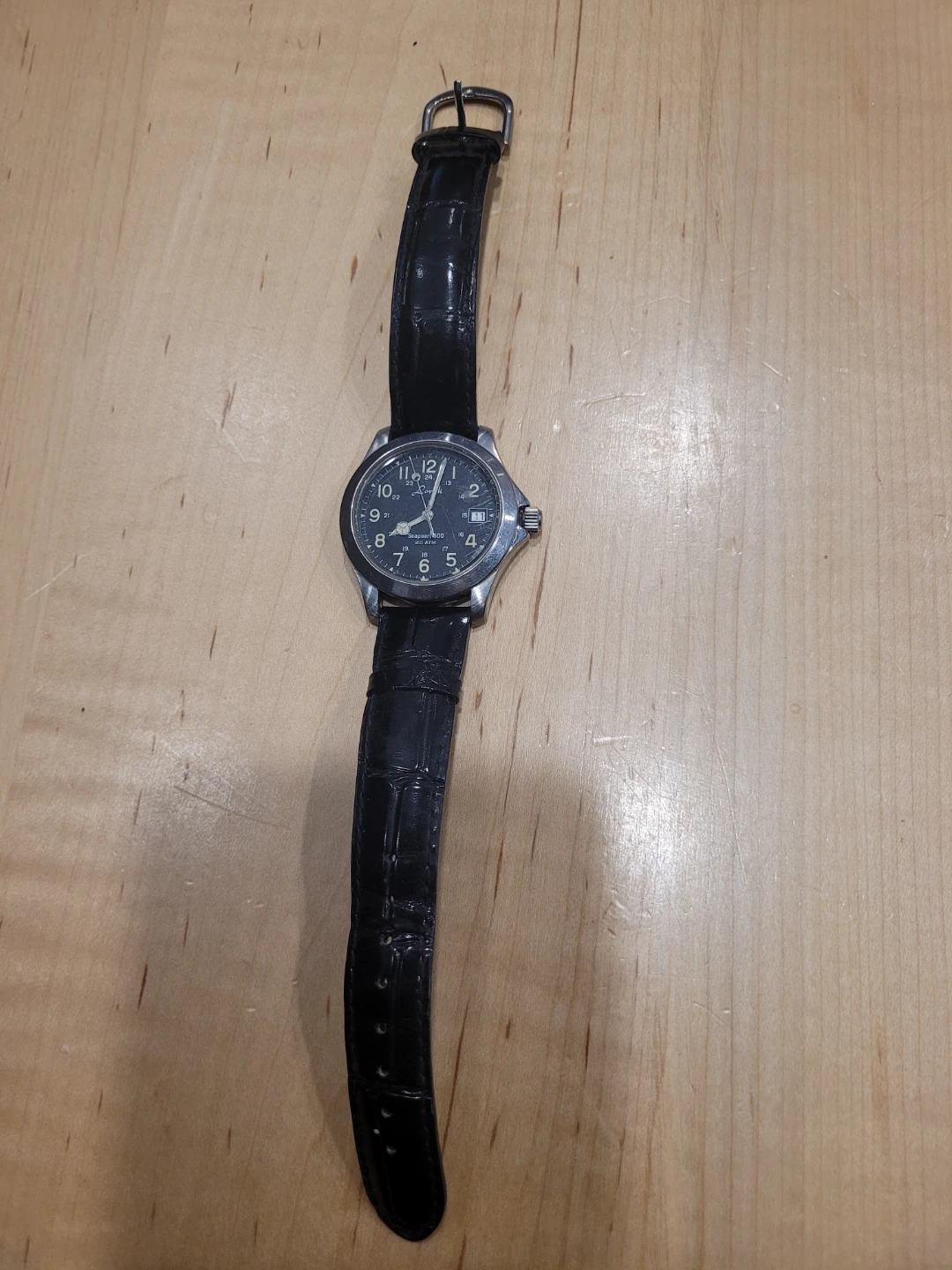 Lorelli Vintage Seapearl 600 Watch - photo 2