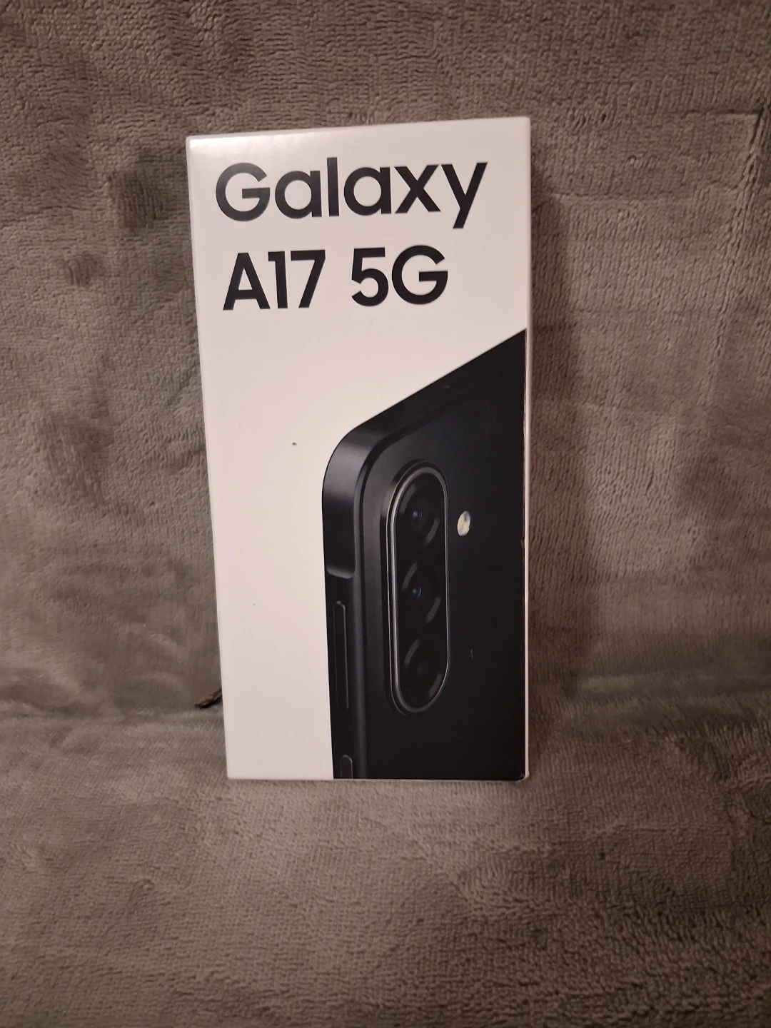 Samsung Galaxy A17 5G Empty Box and Accessories ( No Phone) - photo 2