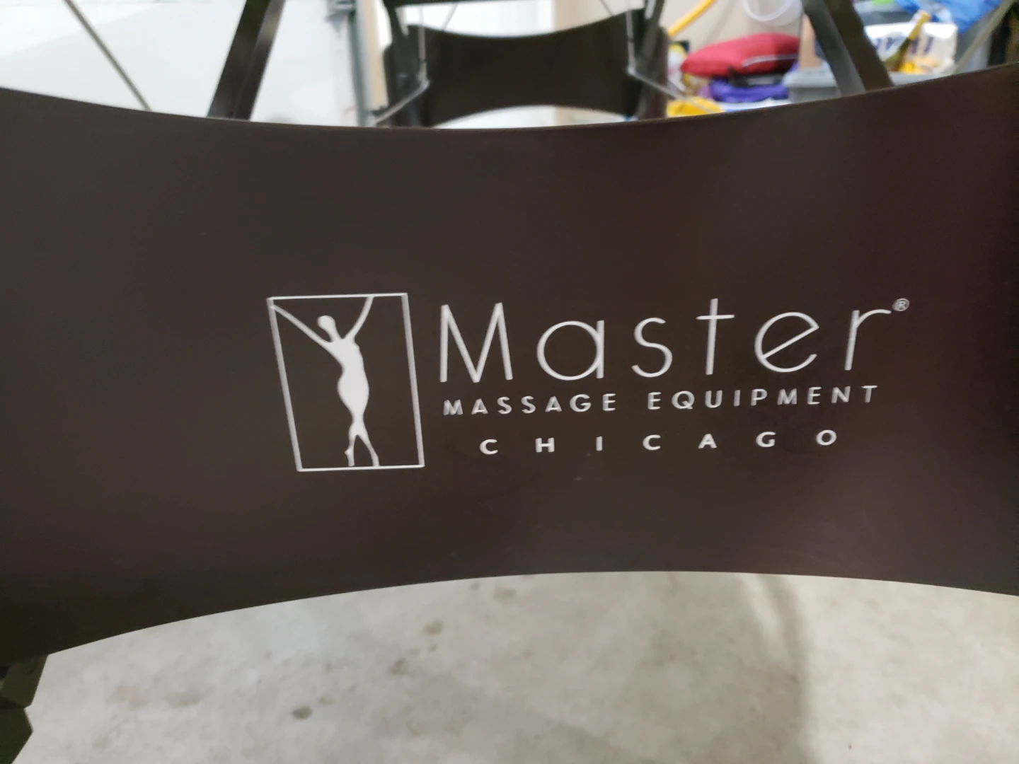 Master Massage Equipment Portable Table - photo 3
