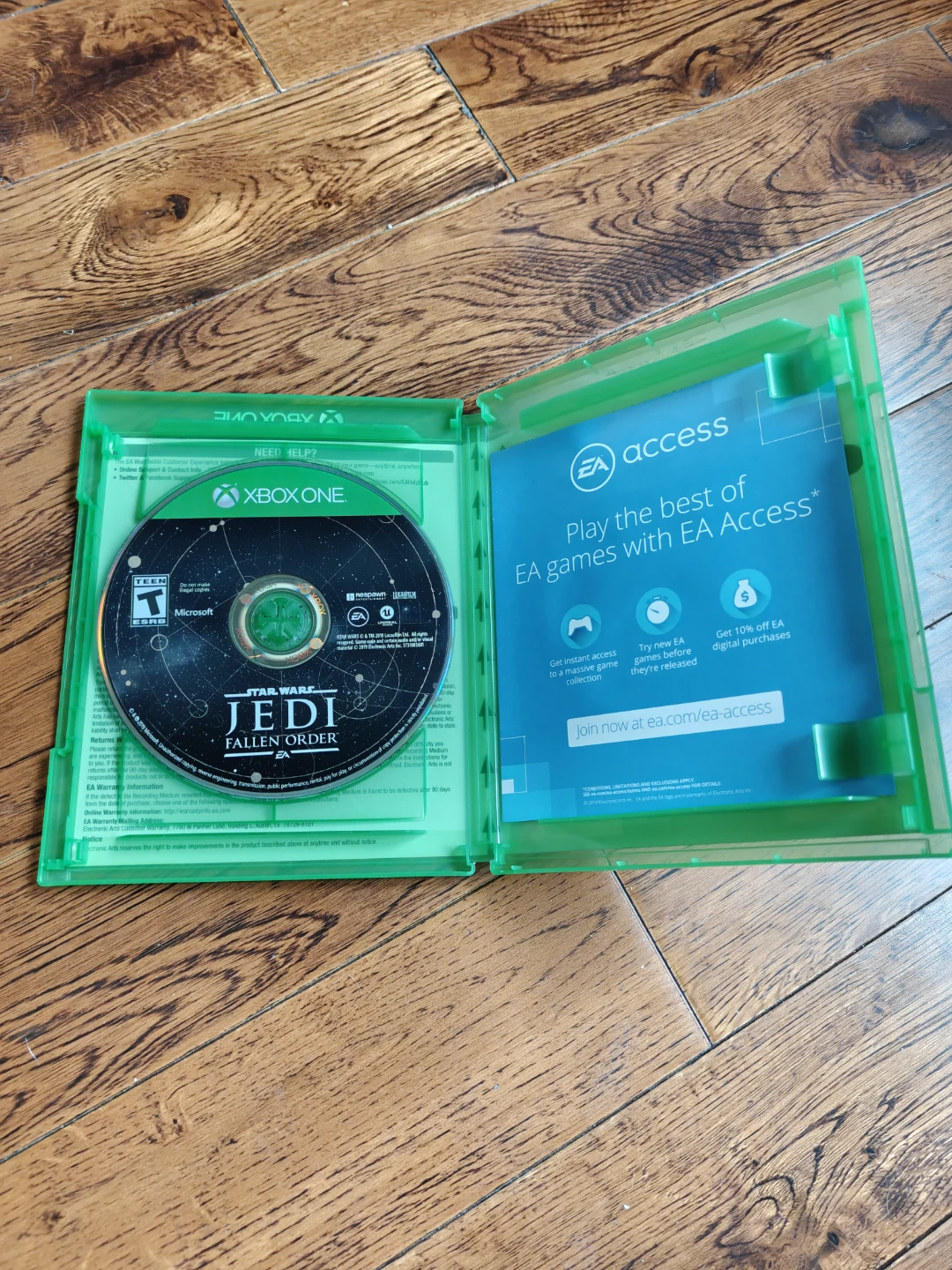 Star Wars Jedi: Fallen Order - Xbox One, Xbox series X, S - photo 2