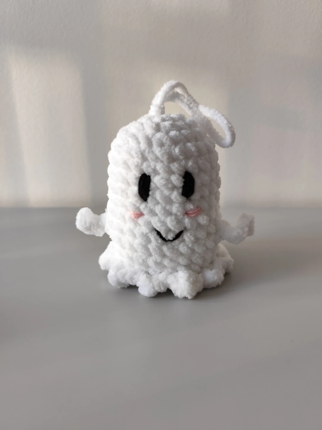 Handmade crochet ghost 👻 - photo 3