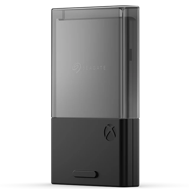 Seagate Storage 2TB Expansion Card for Xbox - photo 3