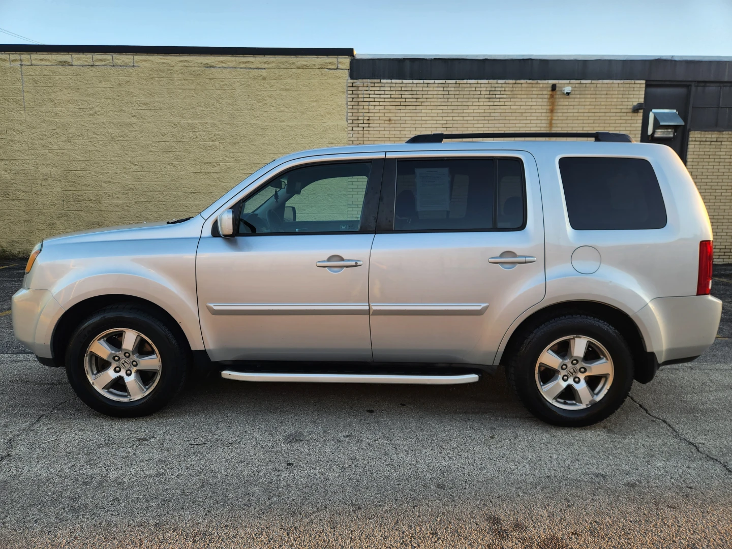 2009 Honda Pilot EX
