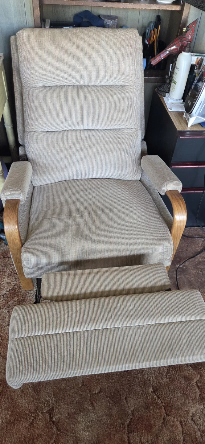 Lazy boy chair - photo 3