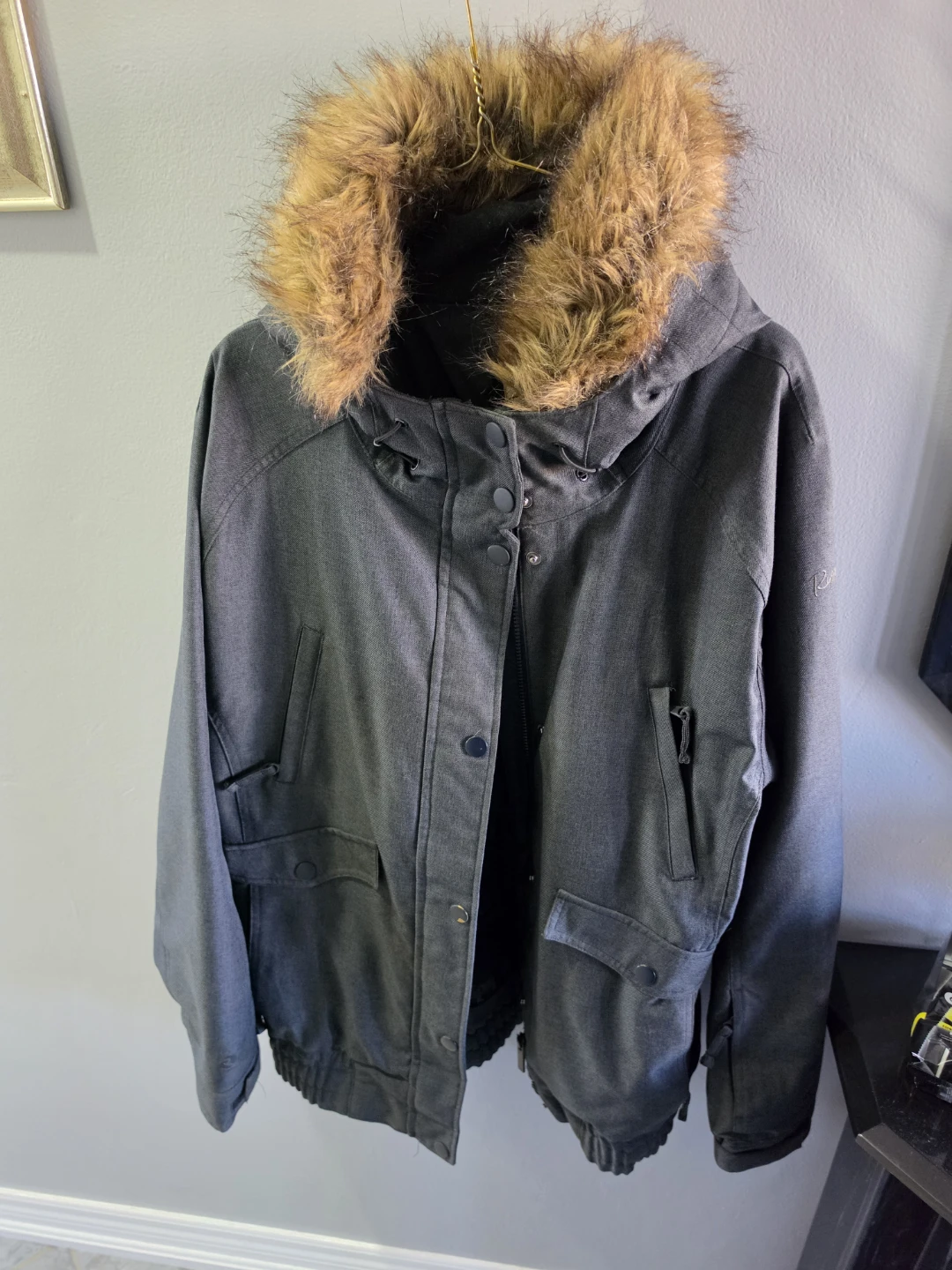 Ripzone winter jacket size XL