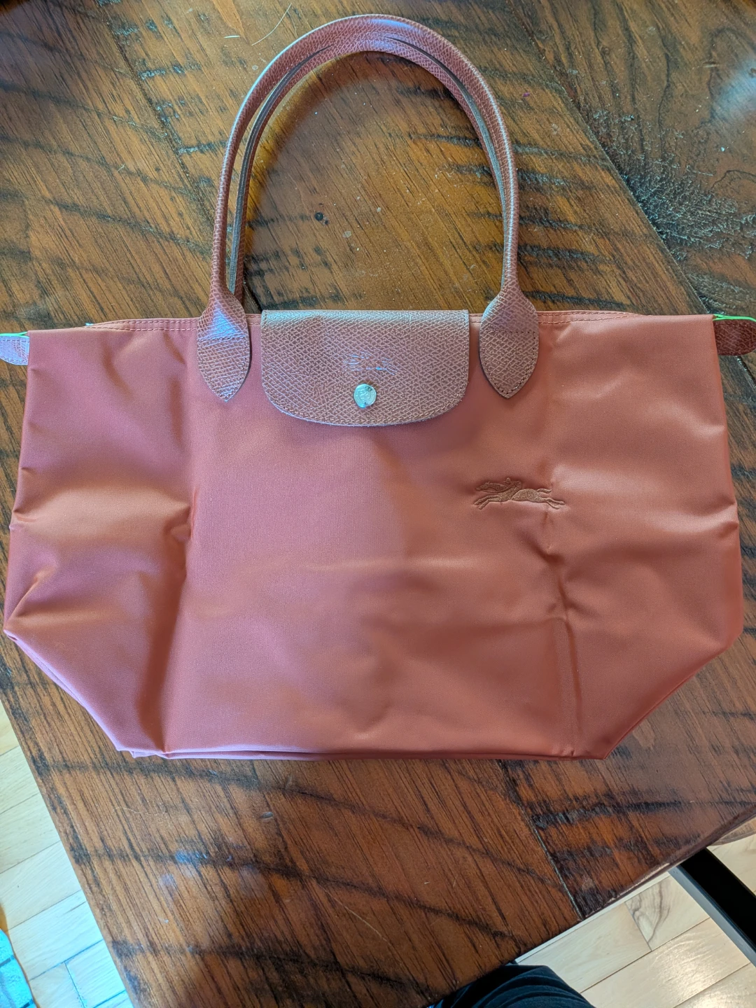 Brand New Longchamp Le Pliage Nylon Tote Bag