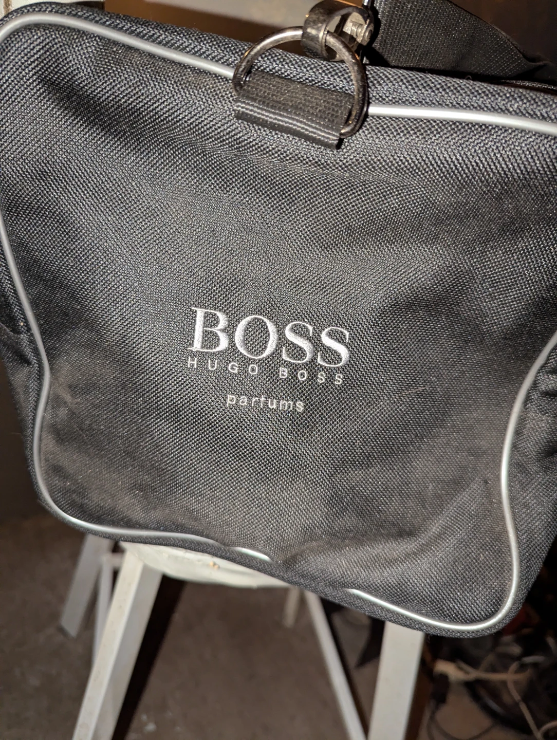Hugo Boss Parfums Duffel Bag - photo 2