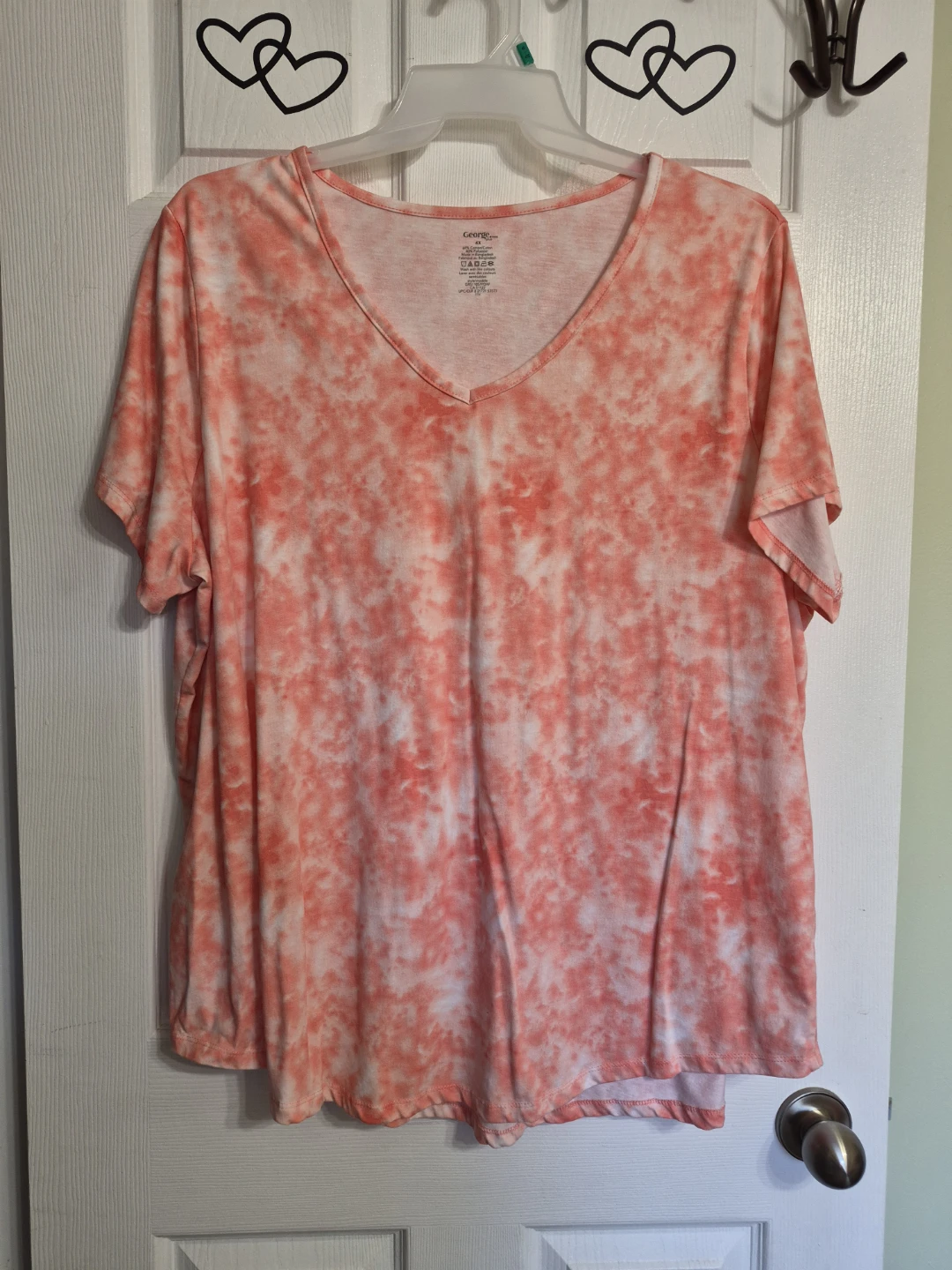 Ladies Size 4X George Top
