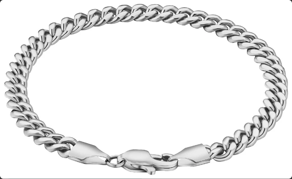 Silver Bracelet