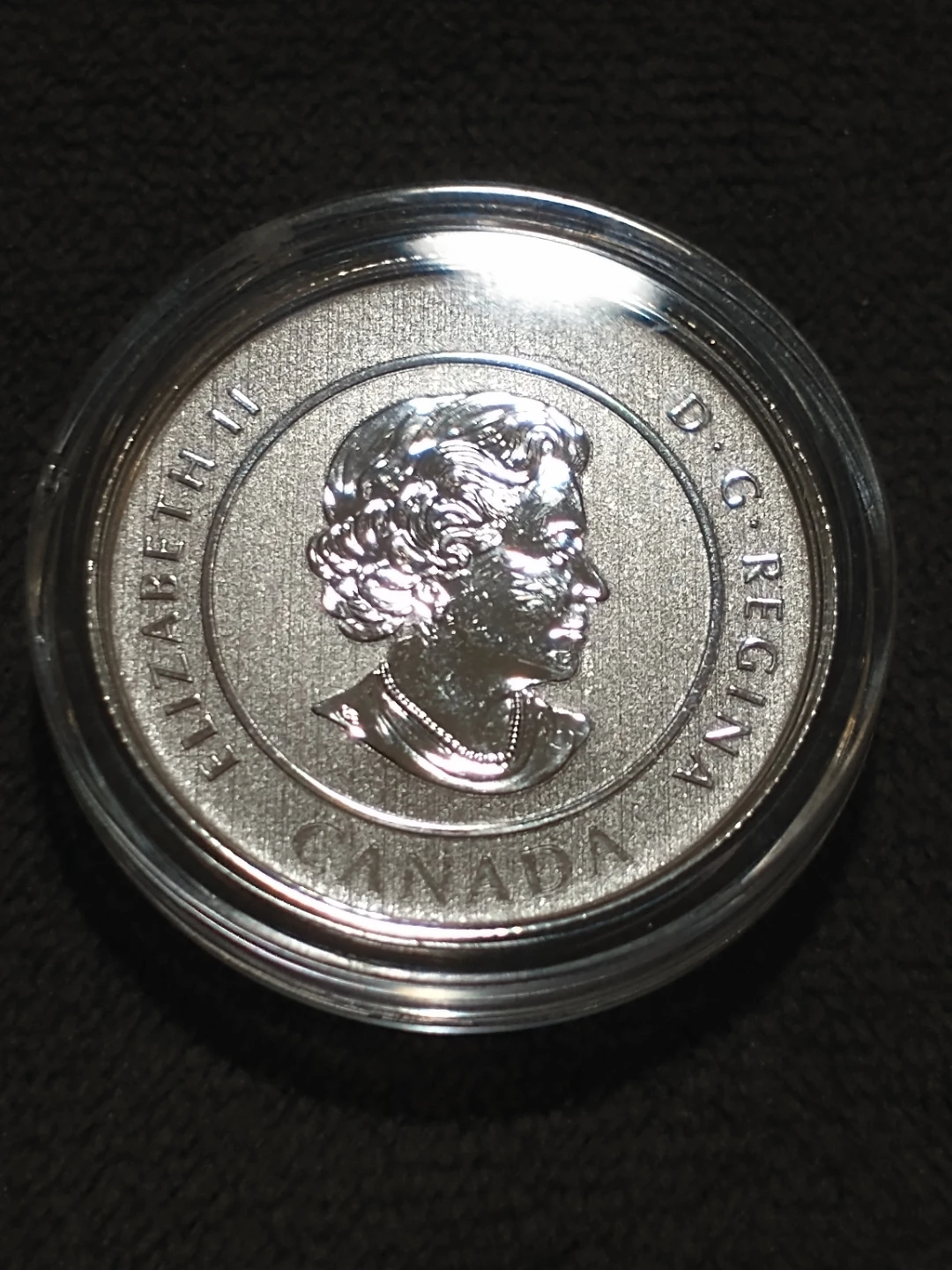 2015 Canada Bugs Bunny $20 Fine Specimen Silver Coin KM #1981 - photo 4