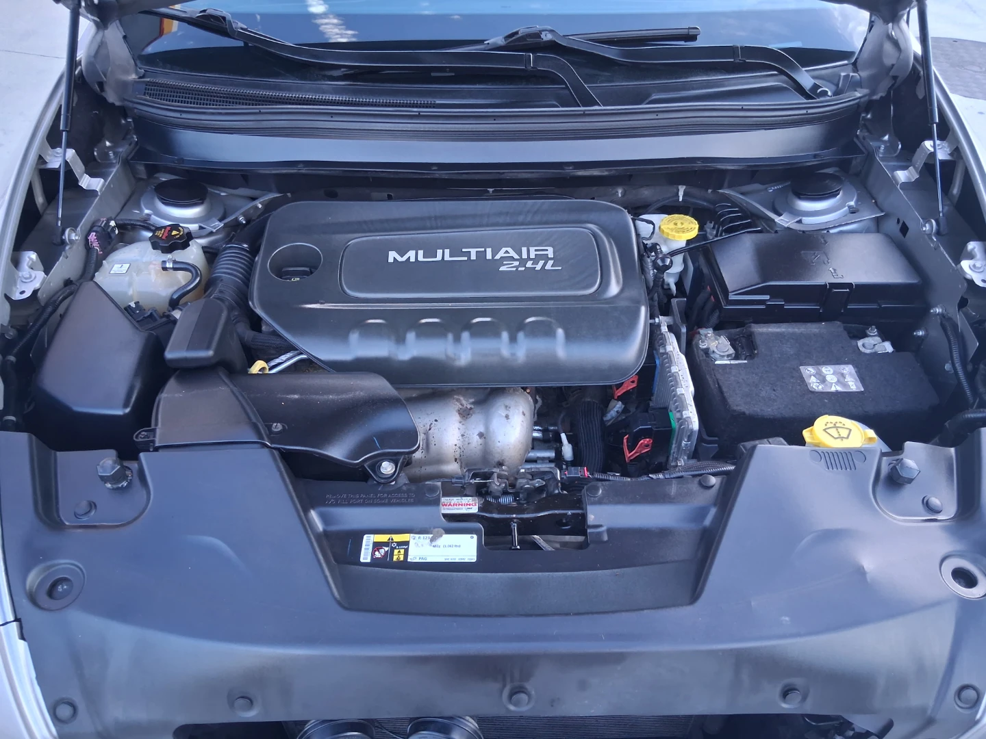 Jeep Cherokee Latitude 2.4L Multiair - photo 2
