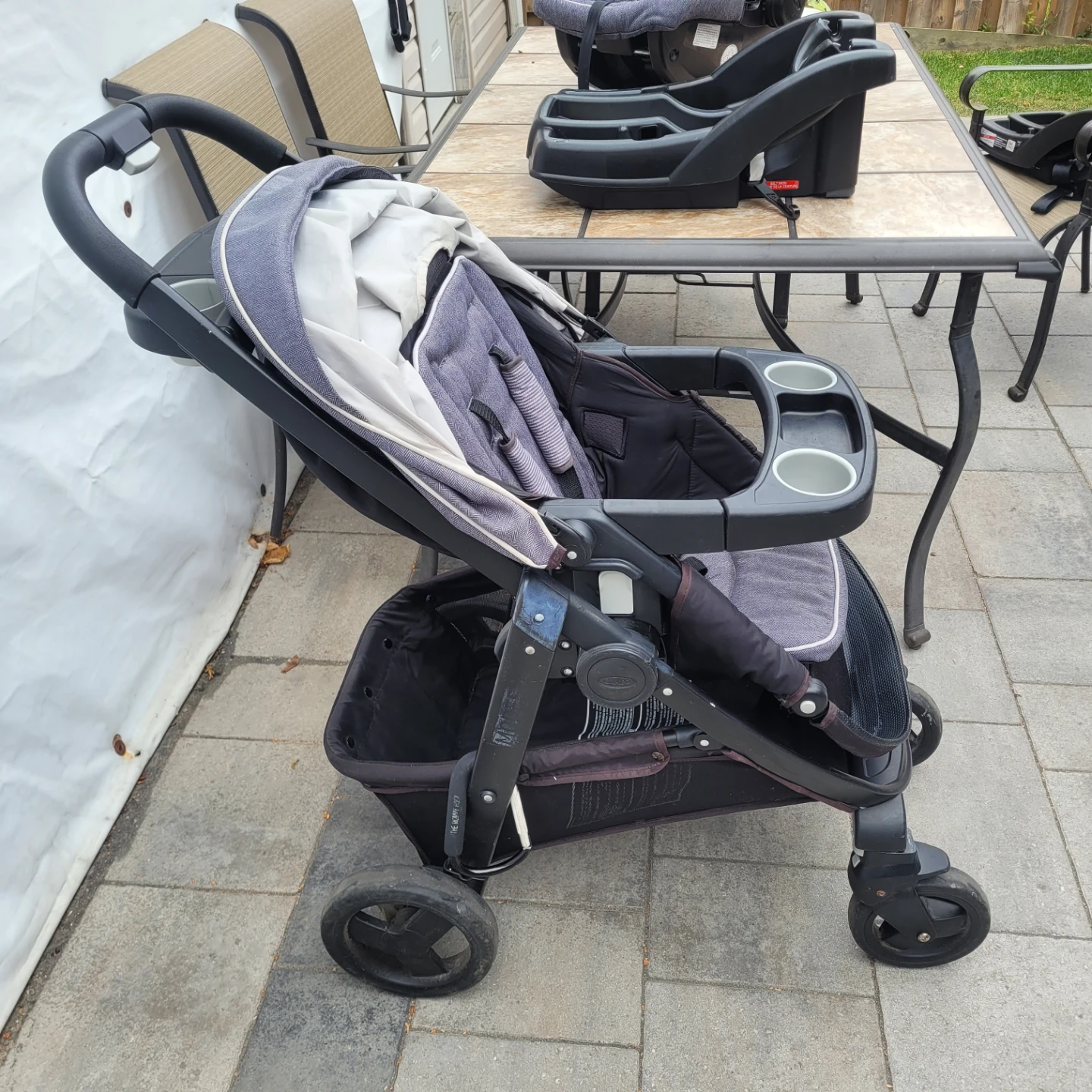 Graco Modes Click Connect Stroller - photo 3
