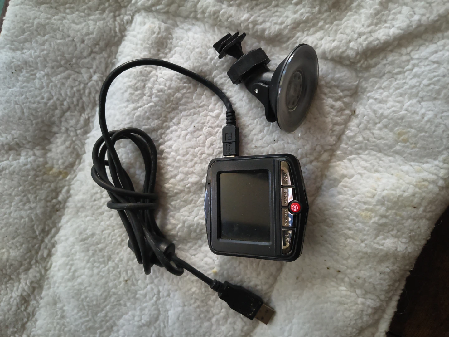 Full HD 1080P Car Dash Cam - photo 3