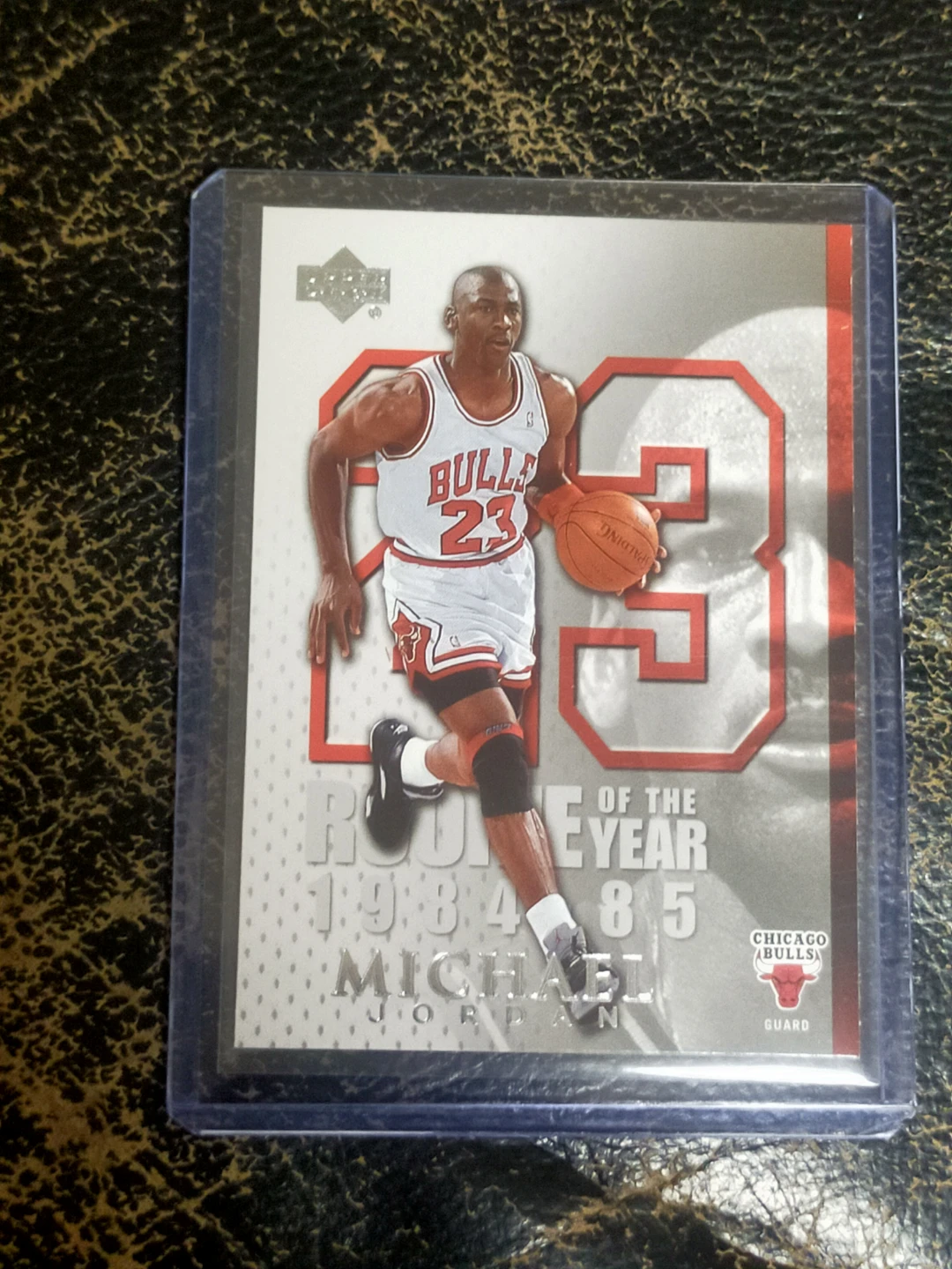 MJ CARDS - photo 2