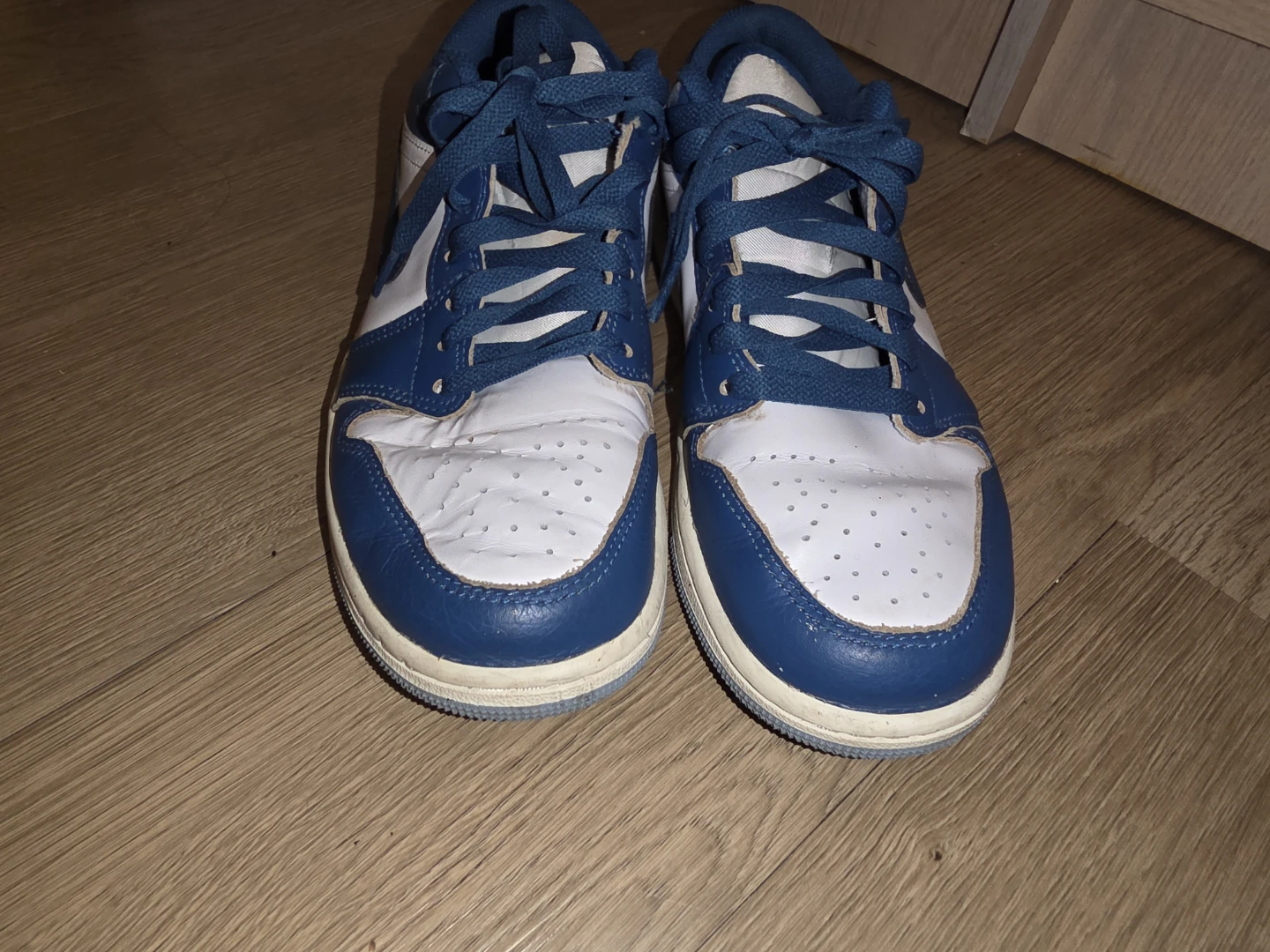 Nike Air Jordan 1 Low Sneakers - photo 4