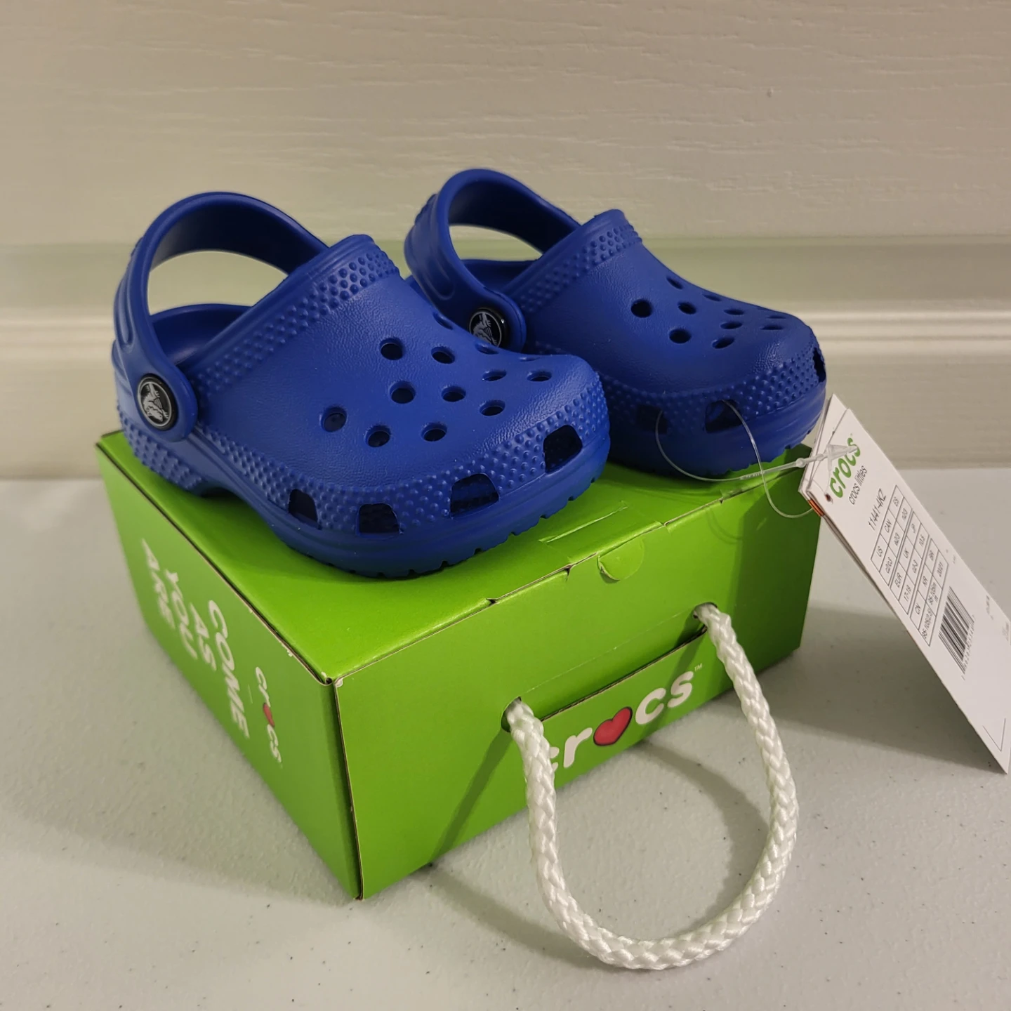 Crocs Classic Clogs - Kids