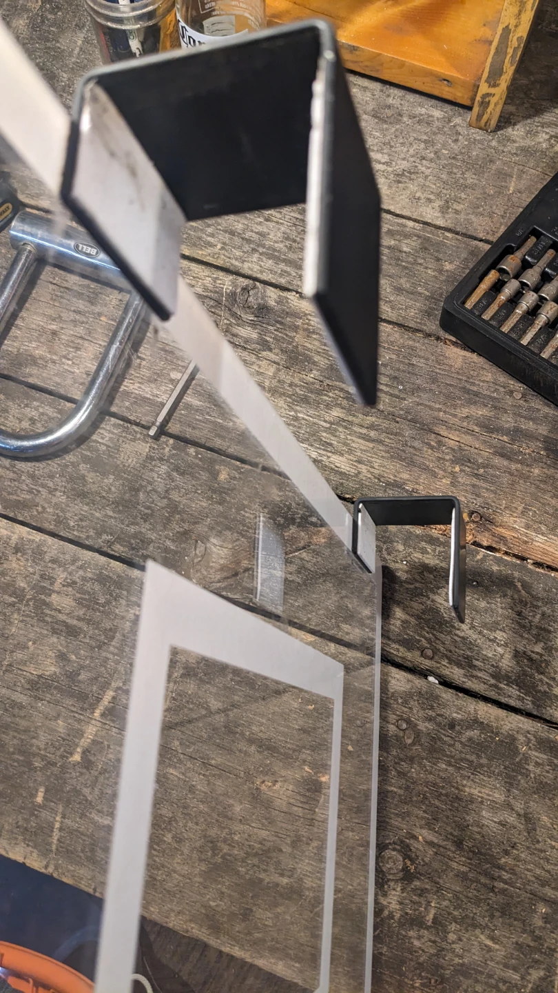 Tekk over-the-door mini basketball hoop - photo 5