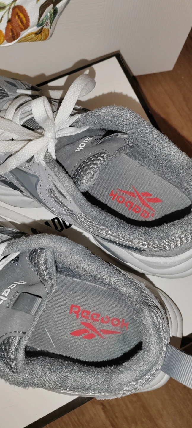 Reebok Grey Athletic - photo 3