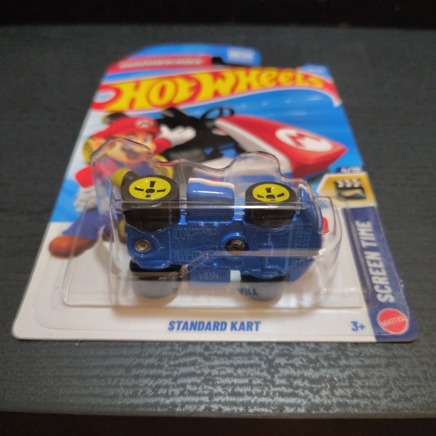 Hot Wheels Mario Kart Standard Kart - photo 2
